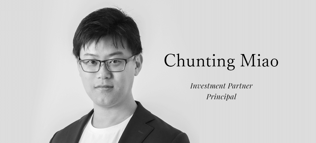 chunting miao | Investment Partner/Principal