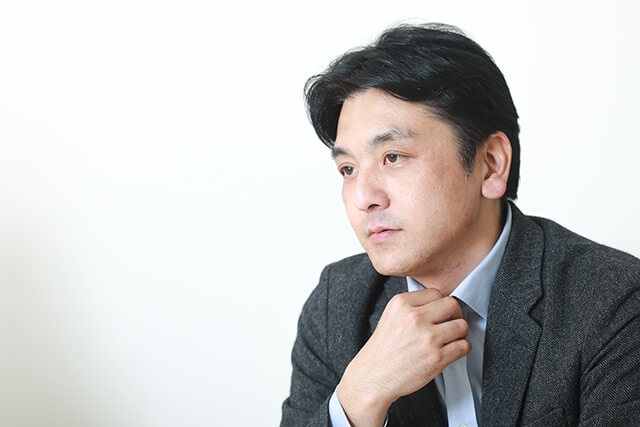 仲里 一義｜株式会社ジグザグ 代表取締役