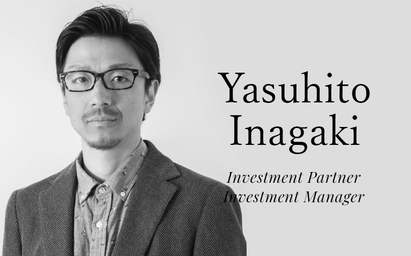 yasuhito inagaki | Investment Manager