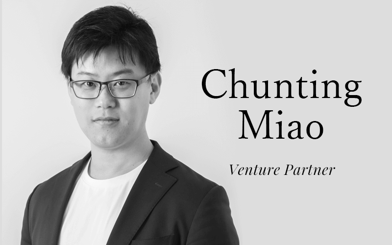 chunting miao | Investment Partner/Principal