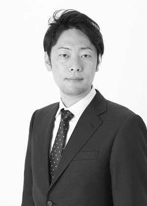 上田 怜史 氏