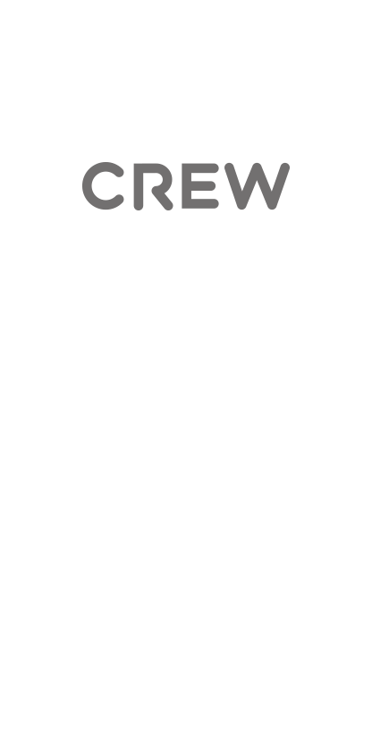 株式会社Azit (CREW) ロゴ