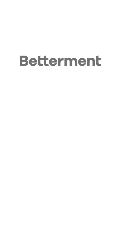 Betterment Holdings Inc. ロゴ