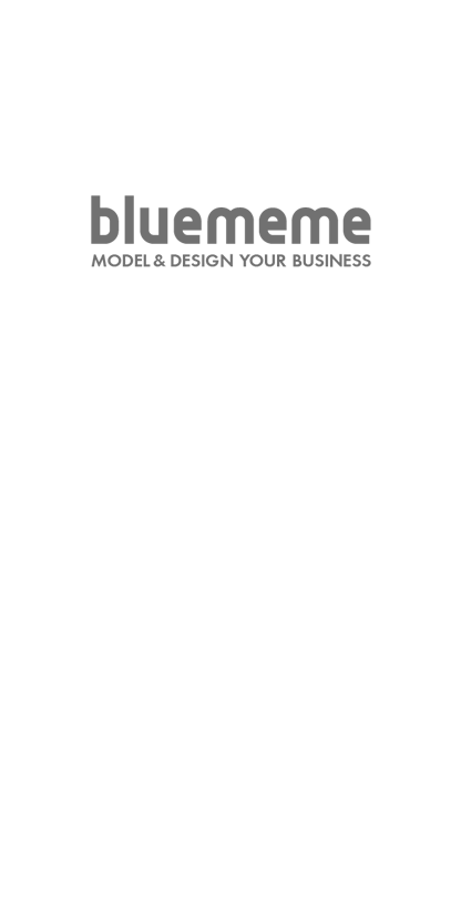 株式会社BlueMeme ロゴ
