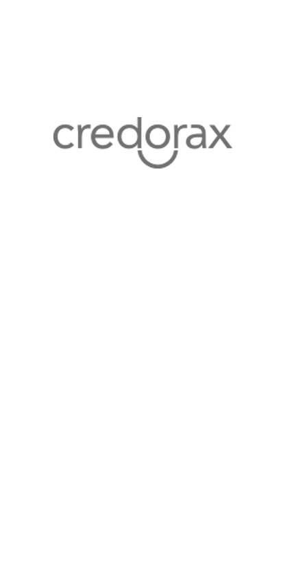 CredoRax Inc. （英領ヴァージン諸島） ロゴ