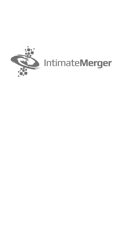株式会社インティメート・マージャー ロゴ