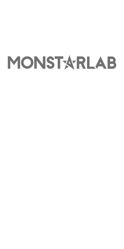 株式会社モンスター・ラボ ロゴ