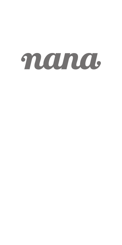 株式会社nana music ロゴ