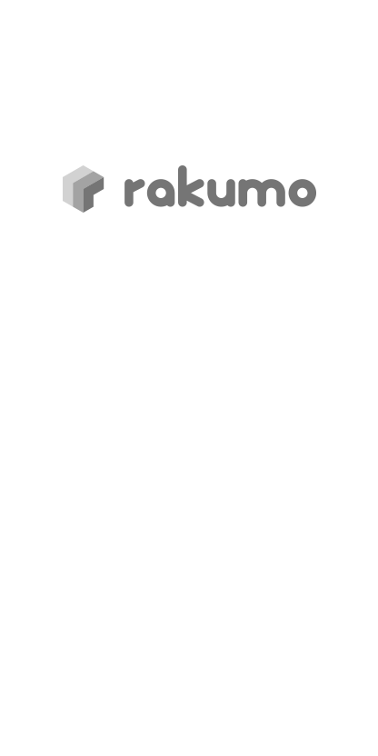 rakumo 株式会社 ロゴ