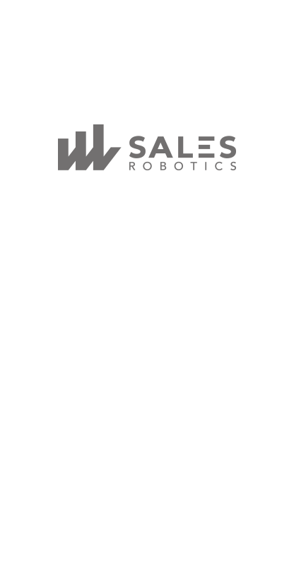 SALES ROBOTICS株式会社 ロゴ