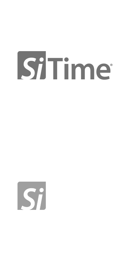 SiTime Corporation （米国） ロゴ
