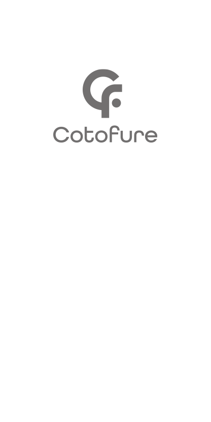 Cotofure株式会社 ロゴ