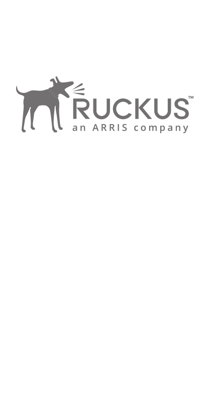 Ruckus Wireless, Inc. ロゴ