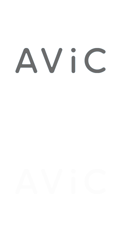 株式会社AViC ロゴ