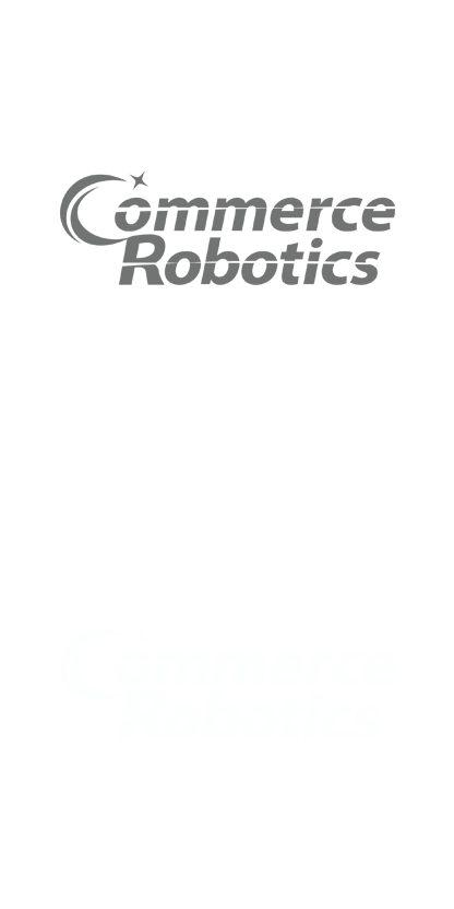 株式会社コマースロボティクス ロゴ