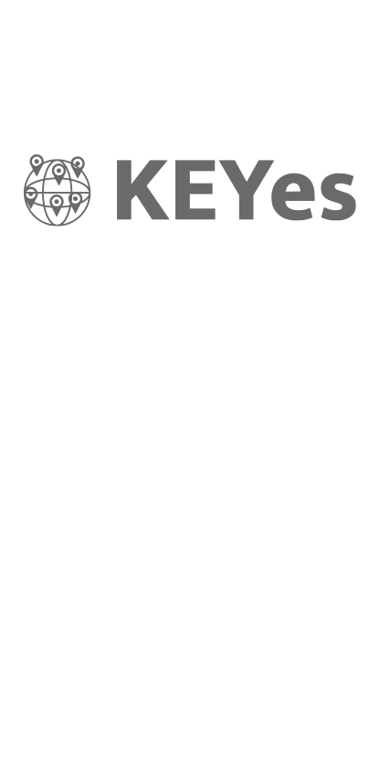 KEYes株式会社 ロゴ