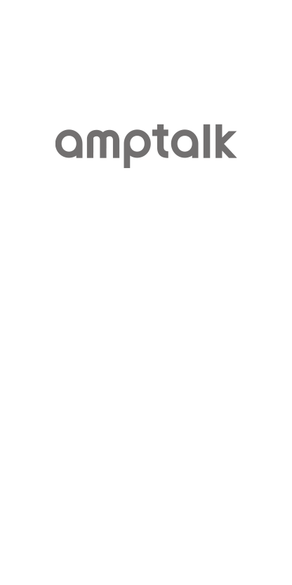 amptalk株式会社 ロゴ