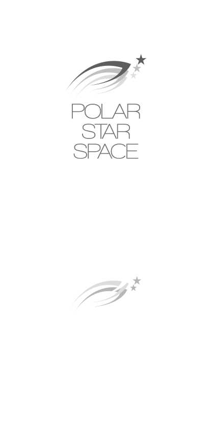 株式会社ポーラスター･スペース ロゴ