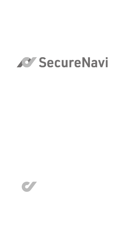 SecureNavi株式会社 ロゴ