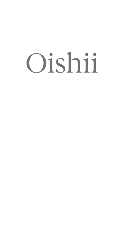 Oishii Farm Corporation ロゴ