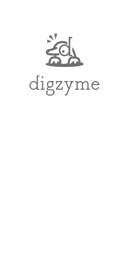 株式会社digzyme ロゴ