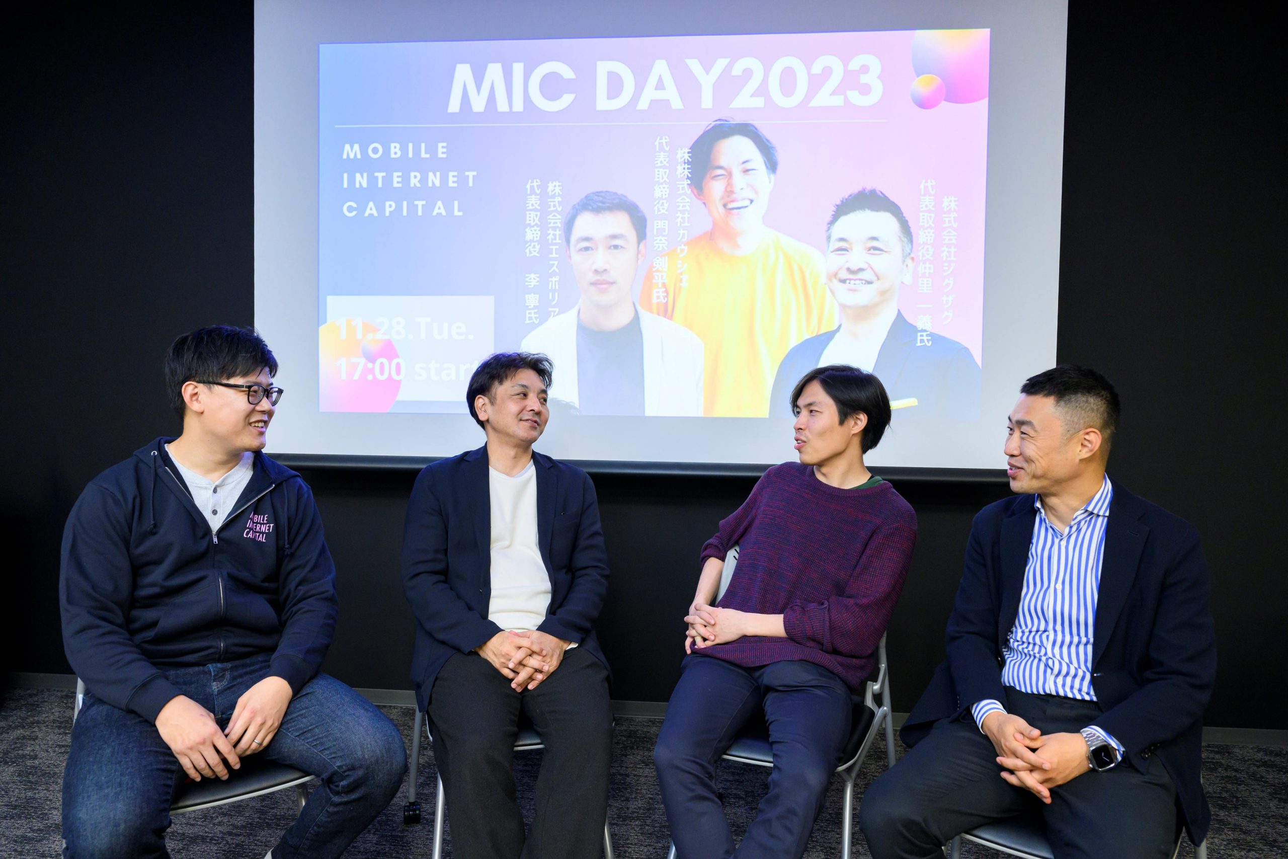 イベント実施報告｜MIC DAY2023Vol.2～グローバルEC編～