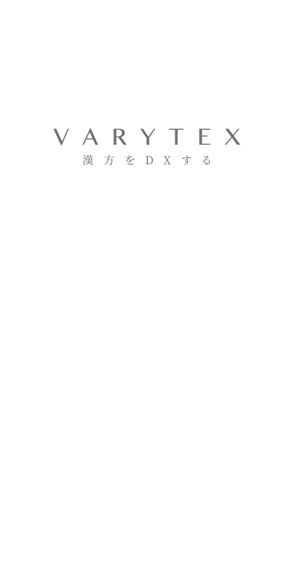 VARYTEX株式会社 ロゴ