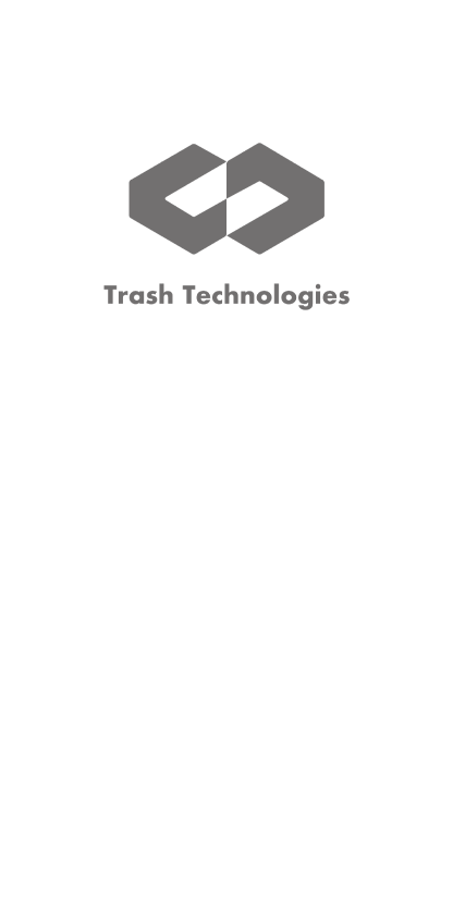 Trash Technologies株式会社 ロゴ